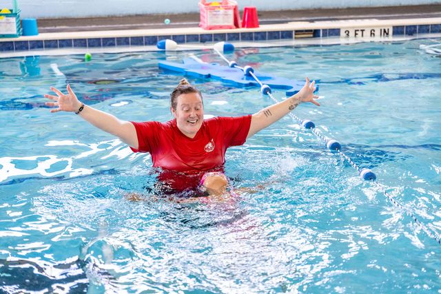 When Can I Swim Postpartum