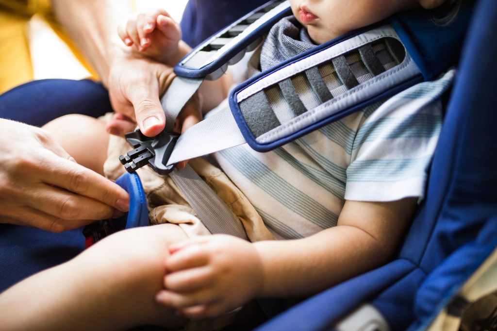 When Can Stop Using Booster Seat
