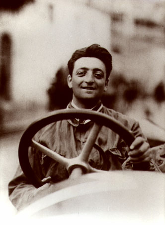 When Did Enzo Ferrari Died