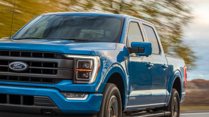 When Did Ford Change The F150 Body Style