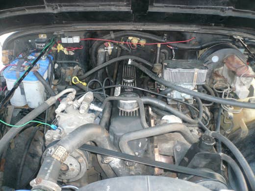 When Did Jeep Wrangler Go To Fuel Injection