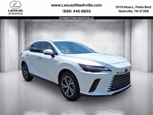 When Did Lexus Start Using Nuluxe
