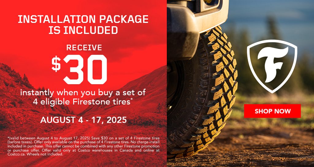 When Do Car Tires Go on Sale