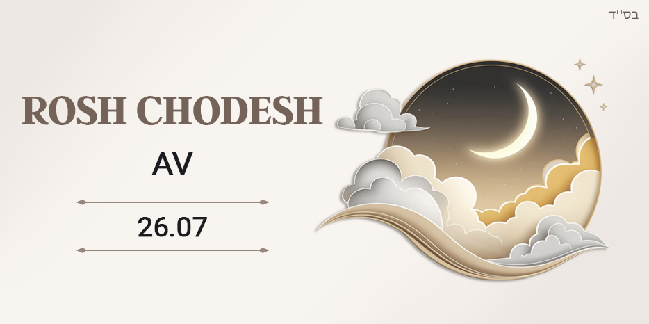 When Is Rosh Chodesh Nissan