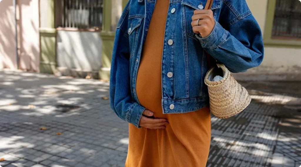 When Should I Start Wearing Maternity Clothes