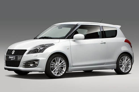 When Suzuki Swift Sport Was Launched