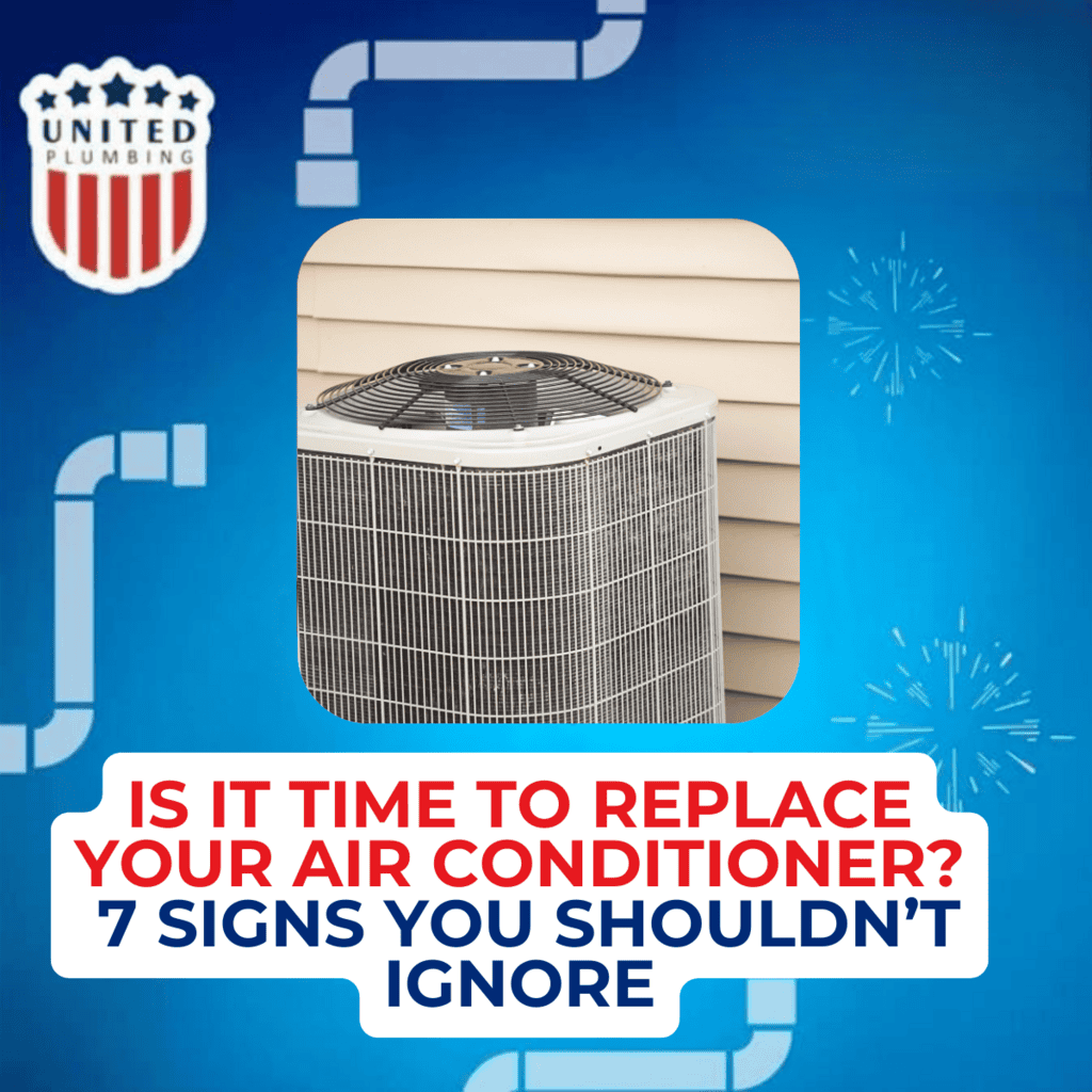 When to Replace an Air Conditioner