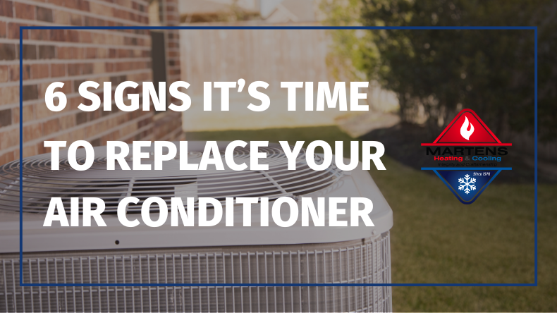 When to Replace Central Air Conditioner