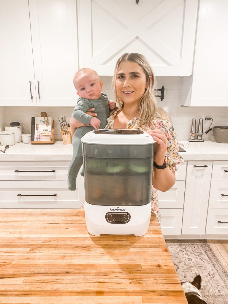 When to Sterilize Bottles And Pacifiers before Baby