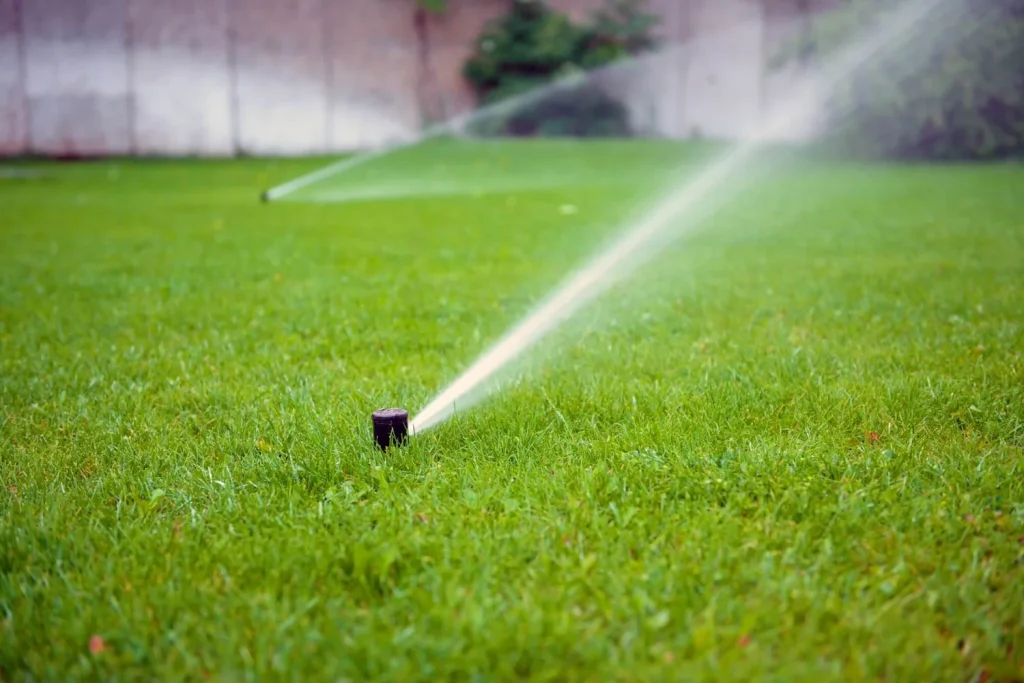 When to Worry About Sprinkler System Freezing
