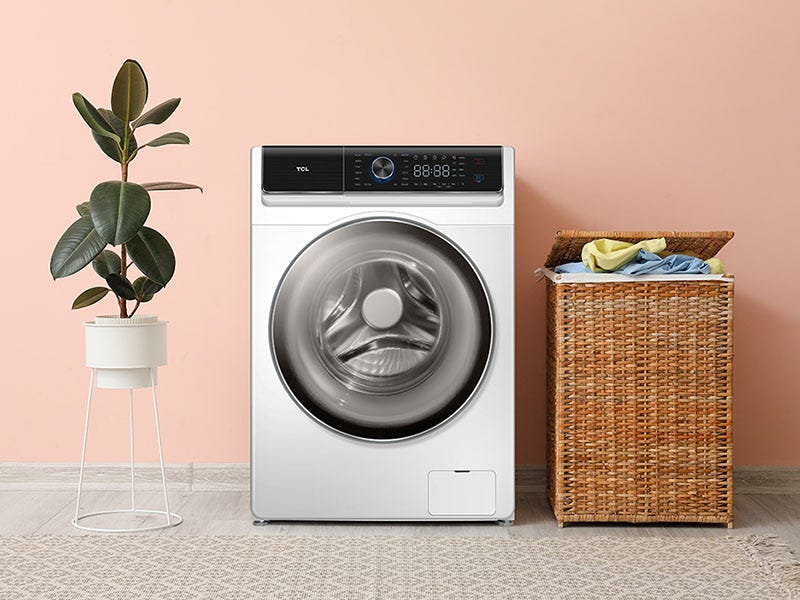 When was the Washer And Dryer Invented