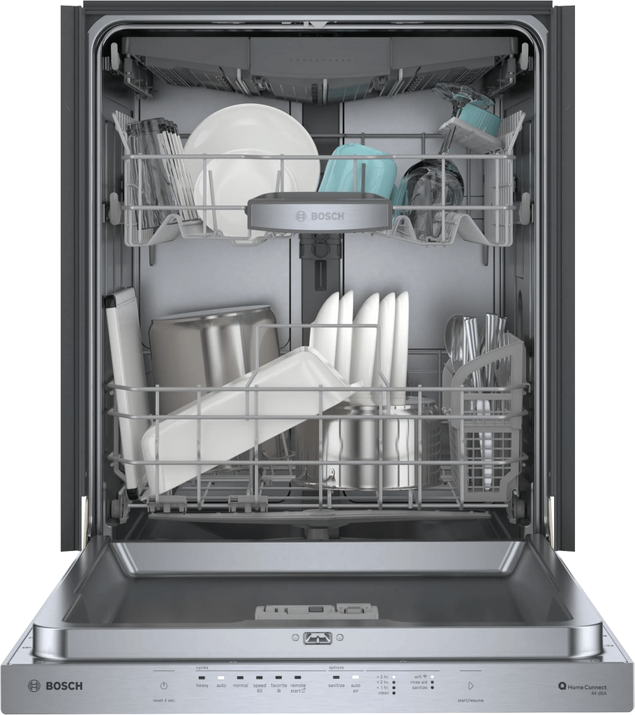 Where are Bosch Dishwashers Manufactured