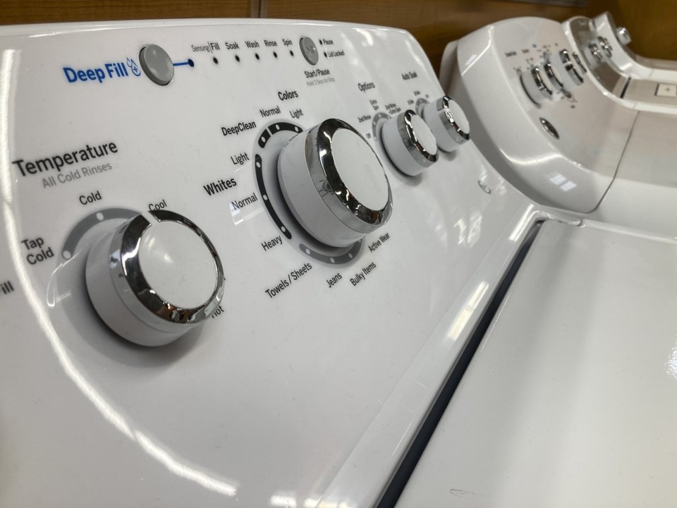 Where are Ge Washer And Dryers Made