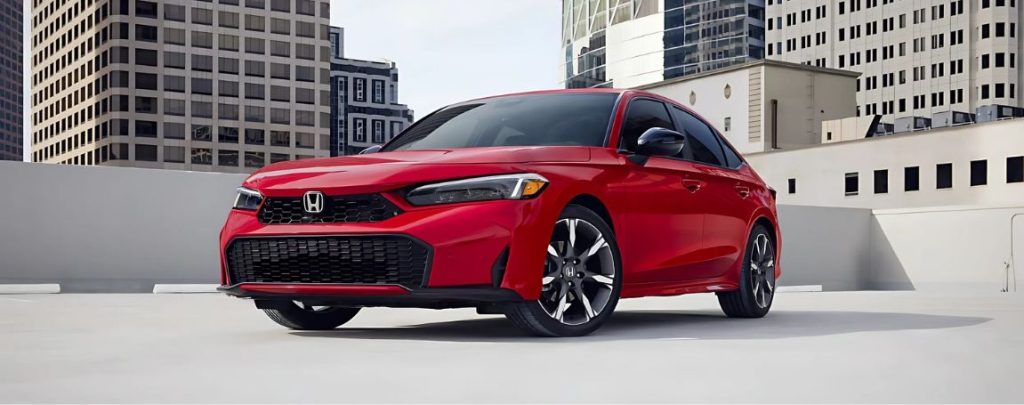 Where Are Honda Civics Made