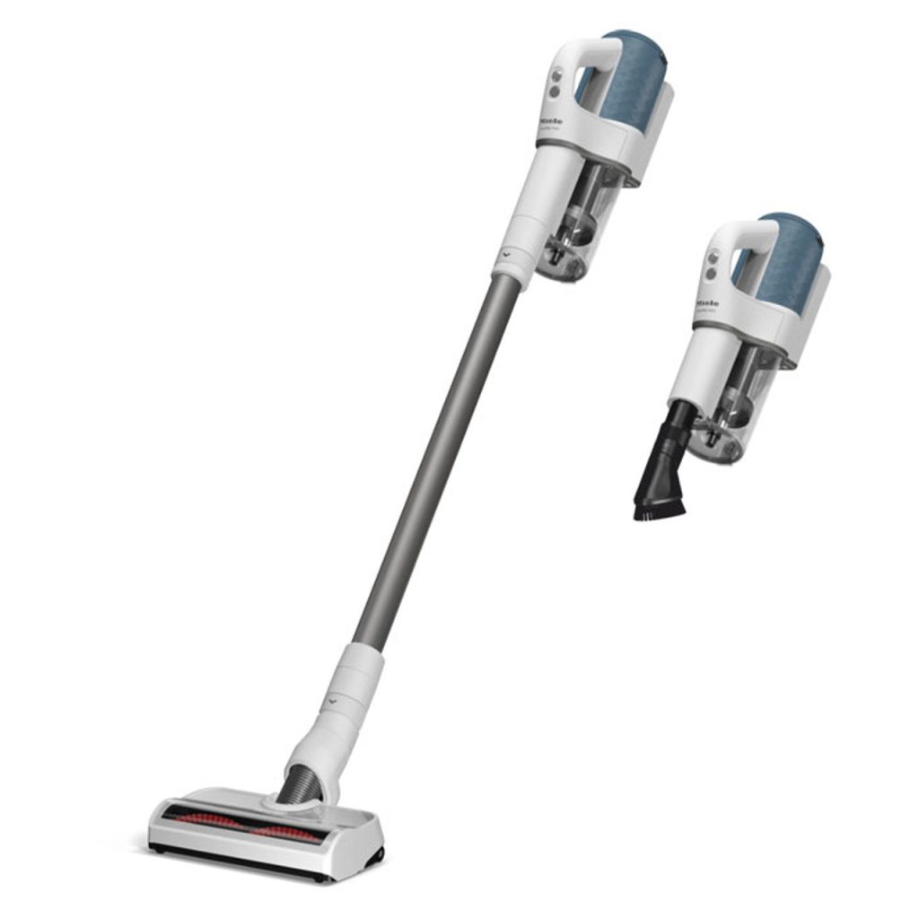 Where are Miele Vacuums Made