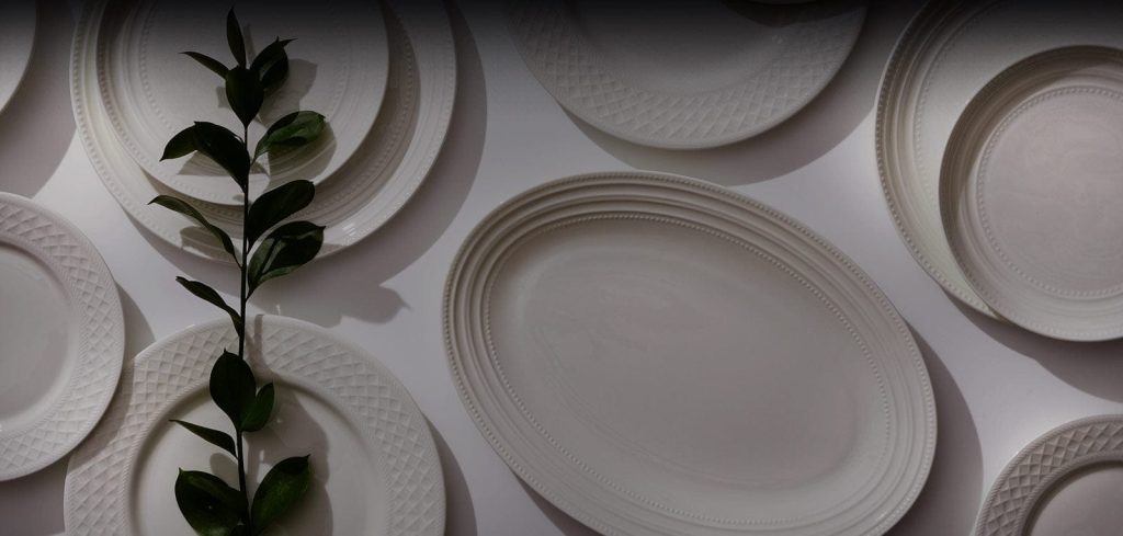 Where are Mikasa Dishes Made