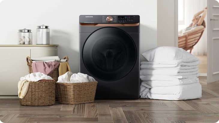 Where are Samsung Washer And Dryers Made