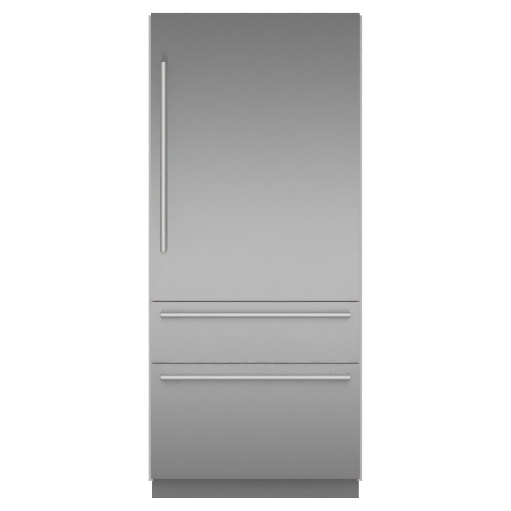 Where are Thermador Refrigerators Made