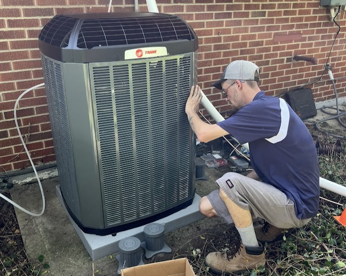 Where are Trane Air Conditioners Made