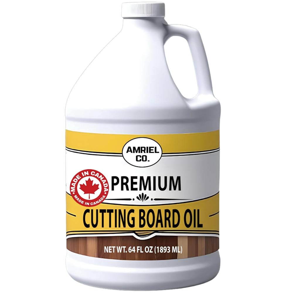 Where Can I Buy Cutting Board Oil