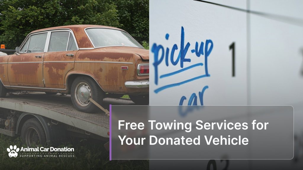 Where Can I Get A Donated Car For Free
