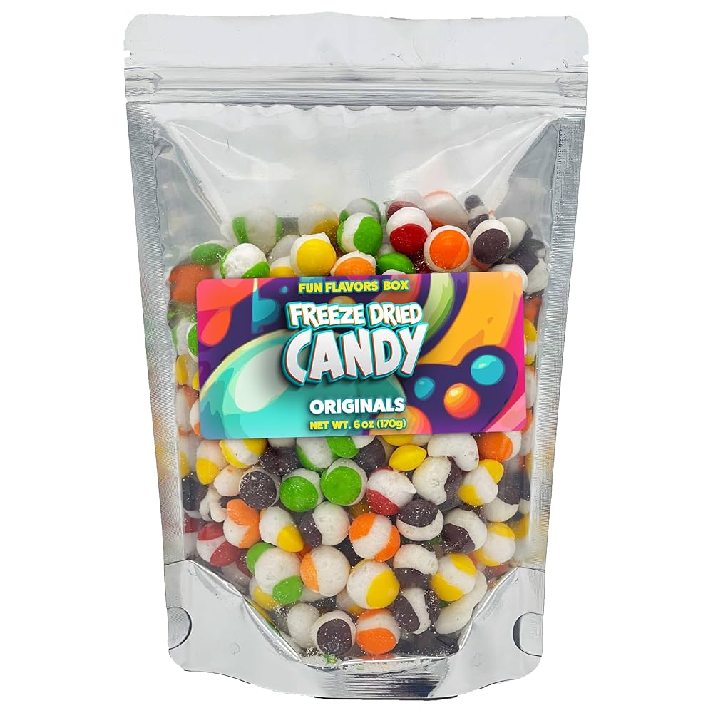 Where Can I Get Freeze Dried Candy
