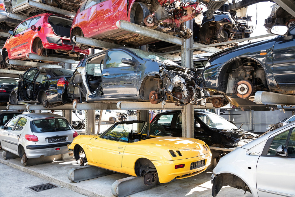 Where Can I Junk My Car
