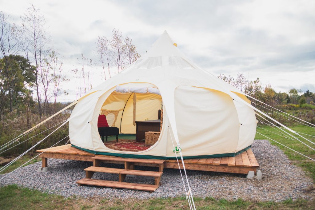 Where Can I Rent Tents for Camping
