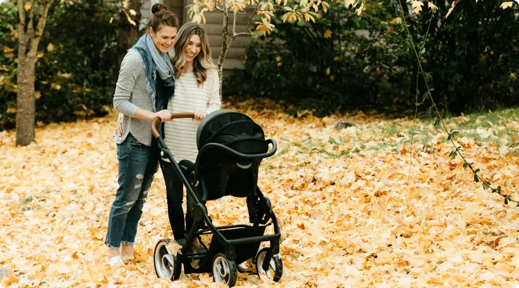Where Can I See Strollers in Person