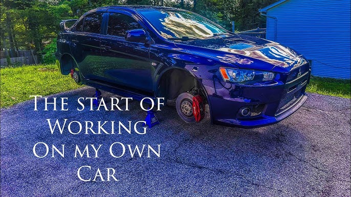 Where Can I Work On My Car