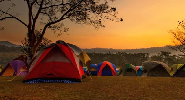 Where Can You Pitch a Tent for Free