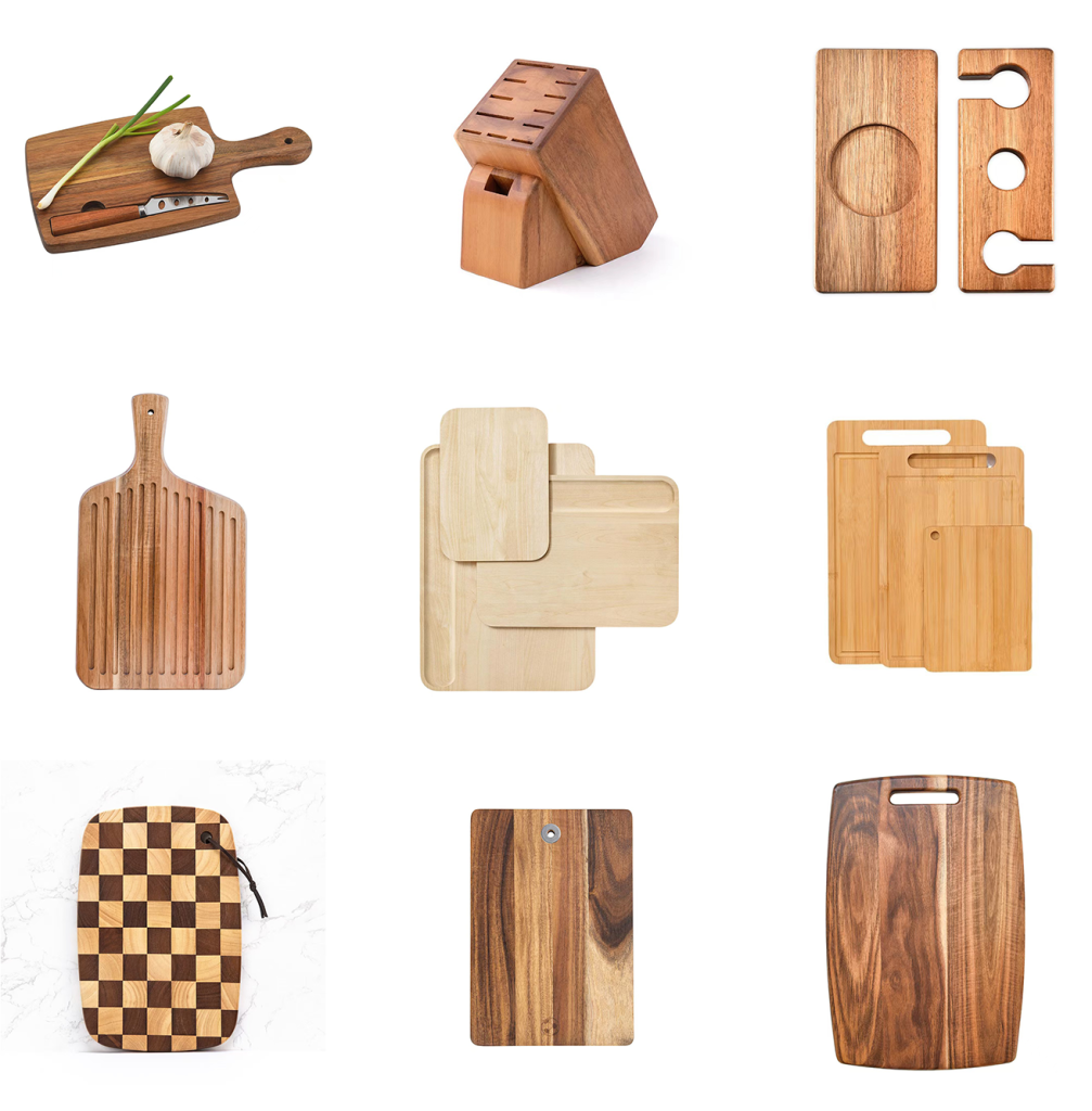 Where Can You Safely Store Clean Cutting Boards