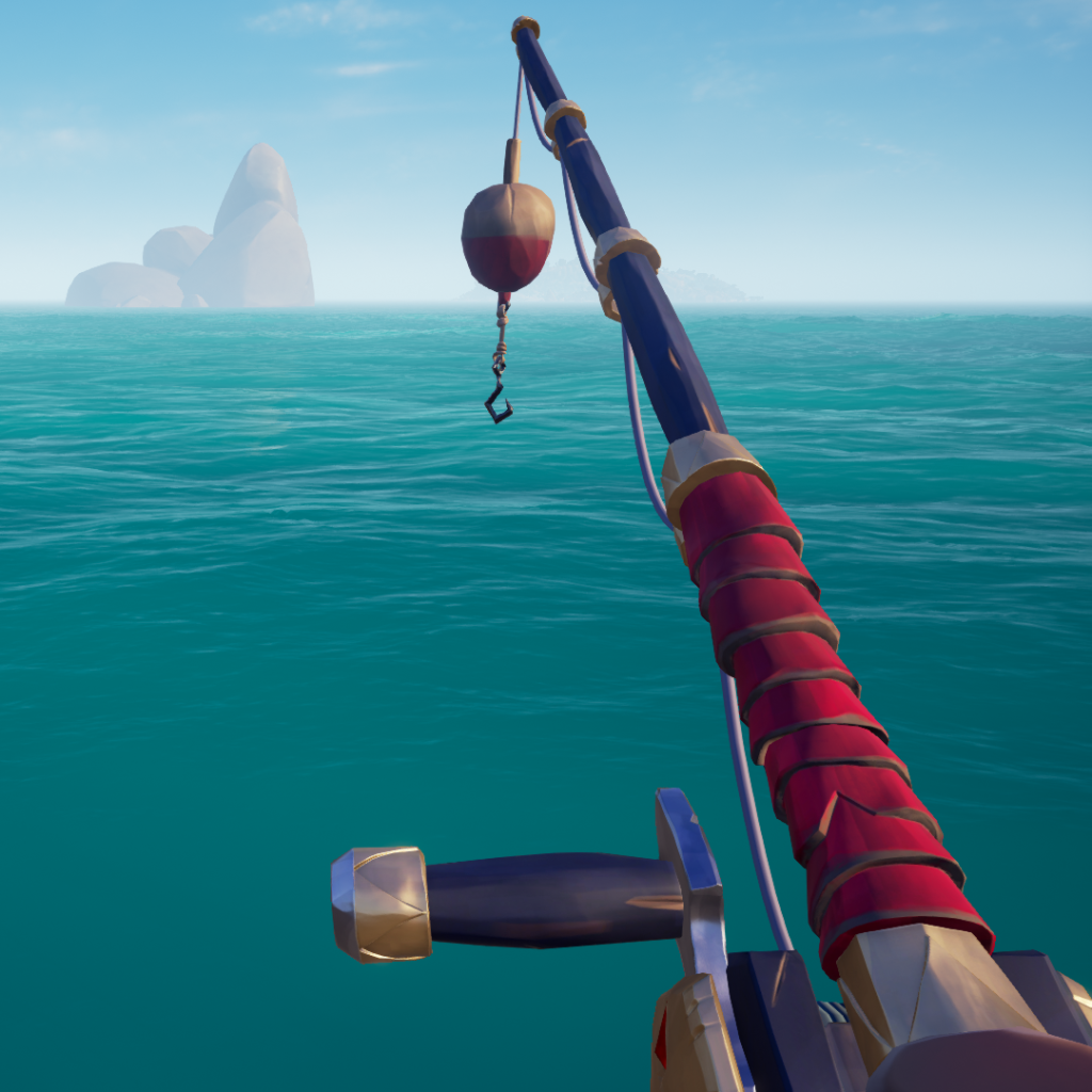 Where Do You Buy Fishing Rods Sea of Thieves