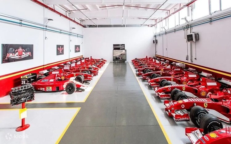 Where Is Ferrari Museum In Italy