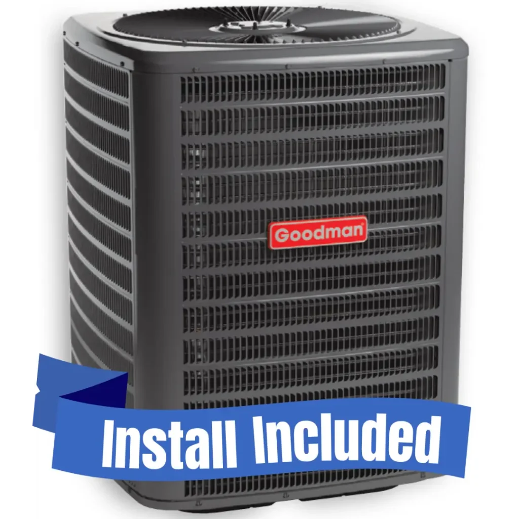Where is Goodman Air Conditioners Made
