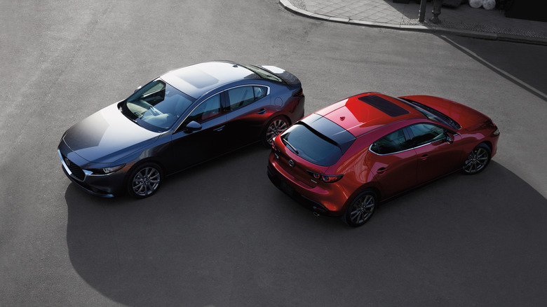 Where Is Mazda 3 Manufactured