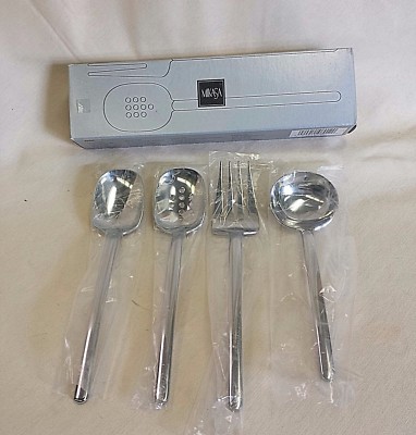 Where is Mikasa Flatware Made