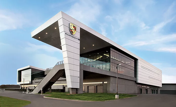 Where Is Porsche Headquarters