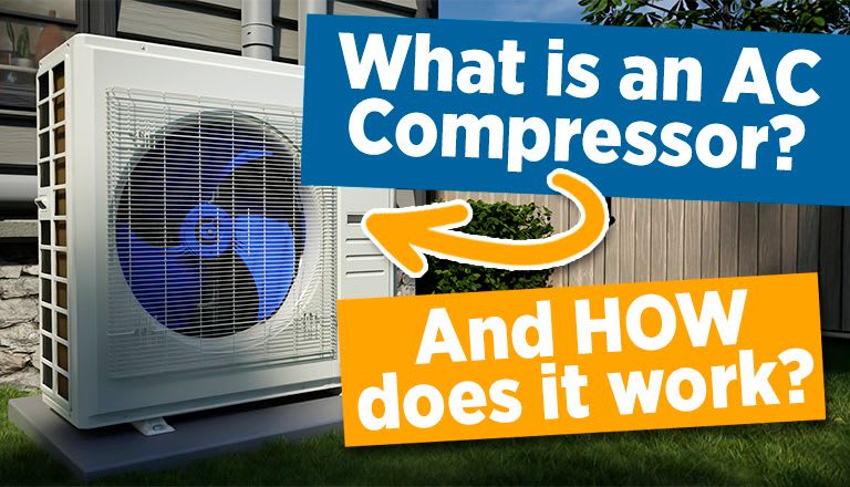 Where is the Air Conditioner Compressor: Essential Guide – buzzlyo