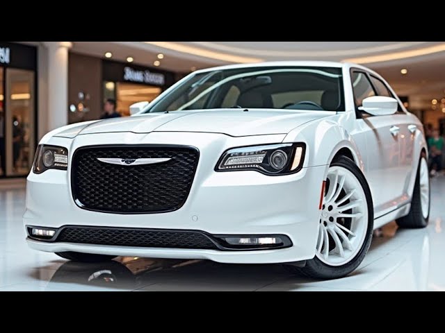 Where Is The Reset Button On A Chrysler 300