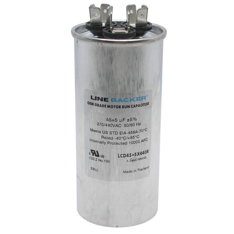 Where to Buy Air Conditioner Capacitor Nearby