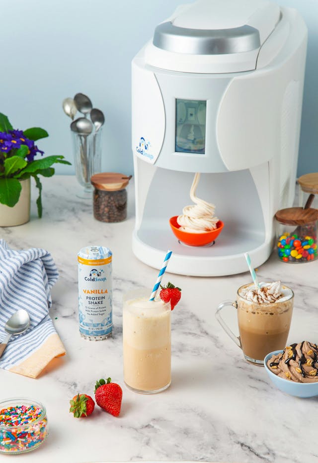 Where to Buy Coldsnap Ice Cream Maker