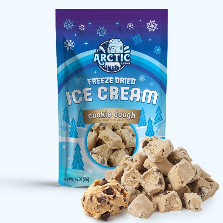 Where to Buy Freeze Dried Ice Cream