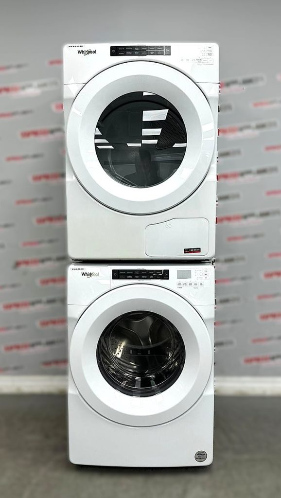 Where to Buy Stackable Washer Dryer