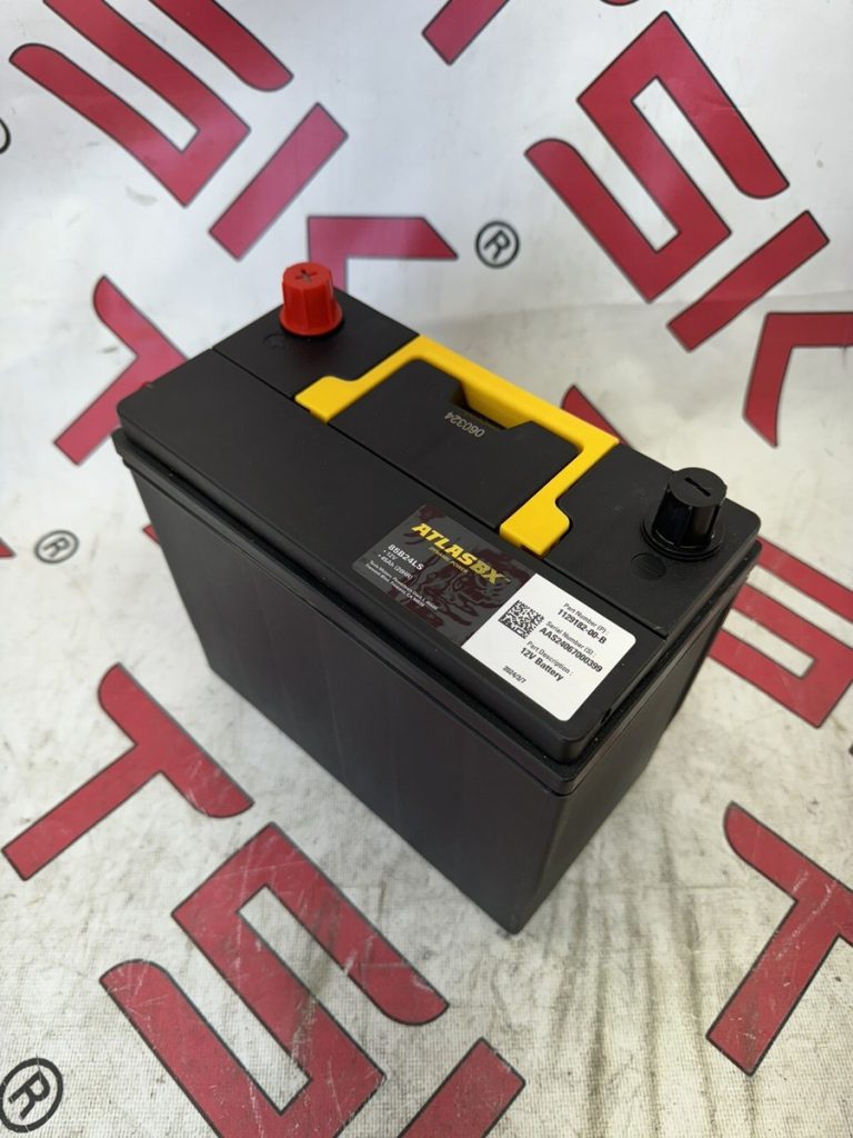 Where To Buy Tesla 12V Battery