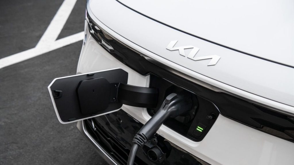 Where To Charge Kia Niro Ev