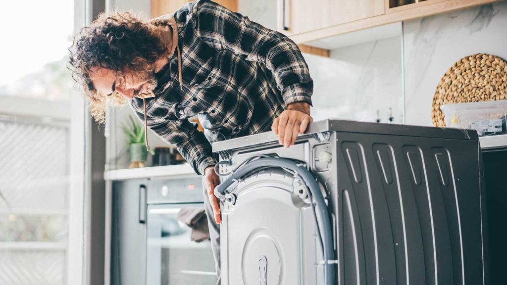 Where to Dump Washer And Dryer
