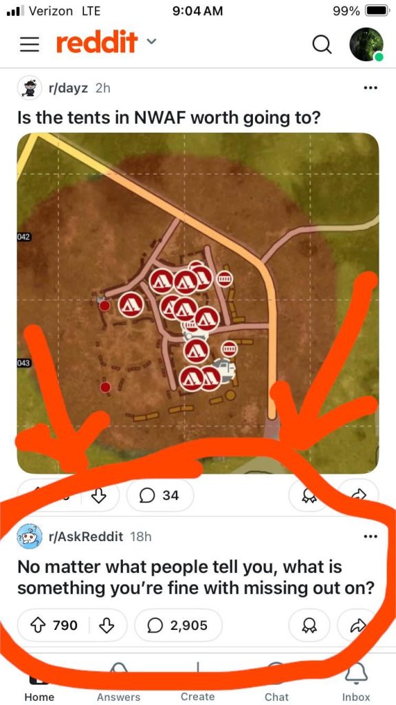 Where to Find Tents in Dayz