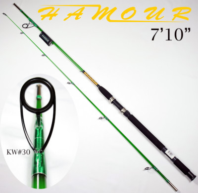 Where to Get Fishing Rod Emerald