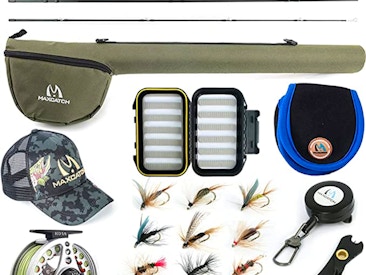 Where to Rent Fishing Rods